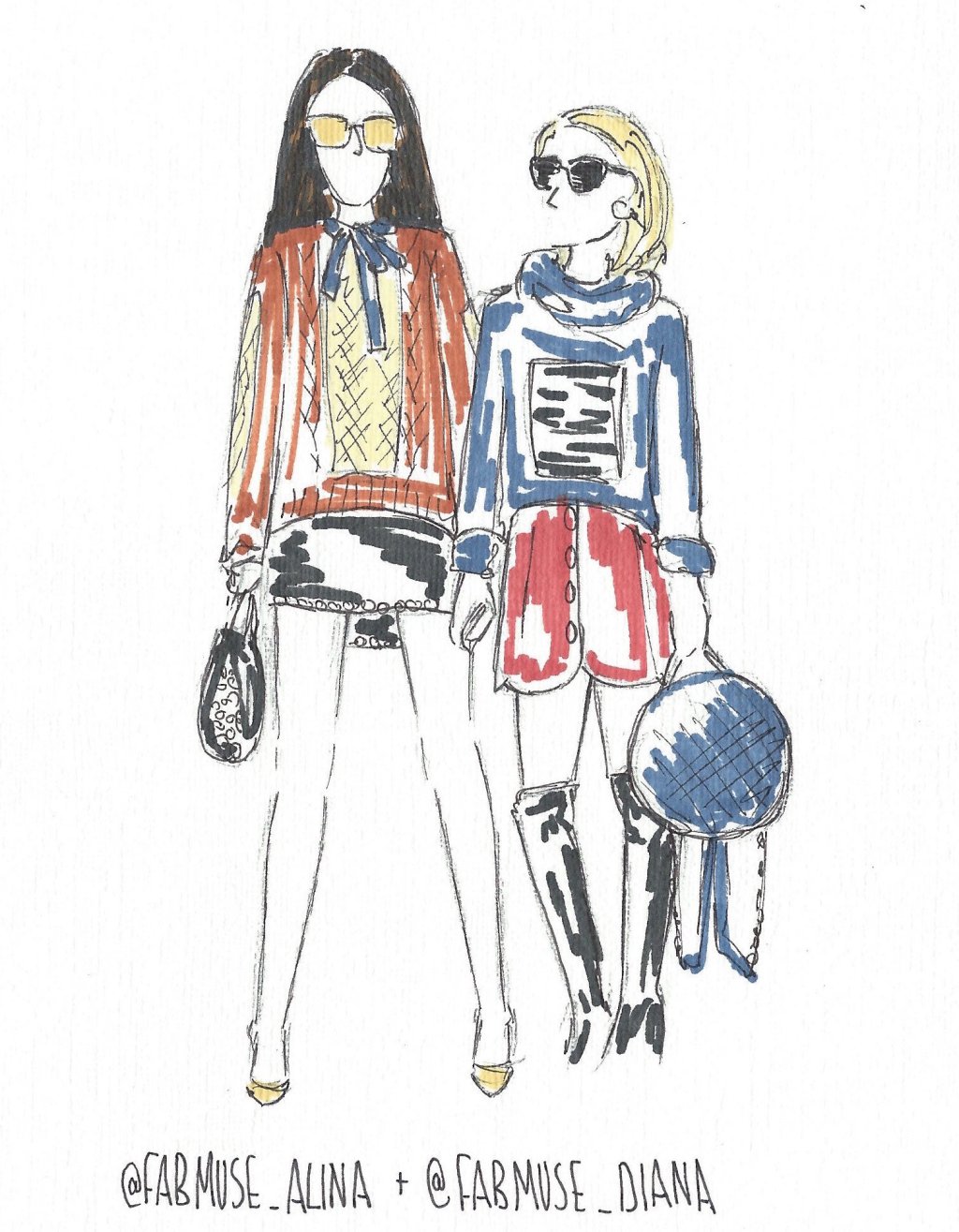 Paris Fashion Week&nbsp;Bloggers